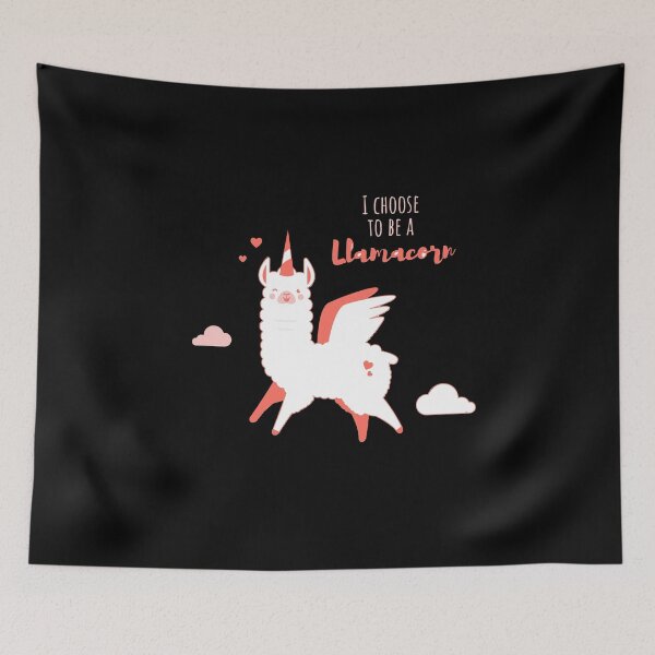 Item preview, Llamacorn Unicorn Alpaka designed and sold by davidx098.