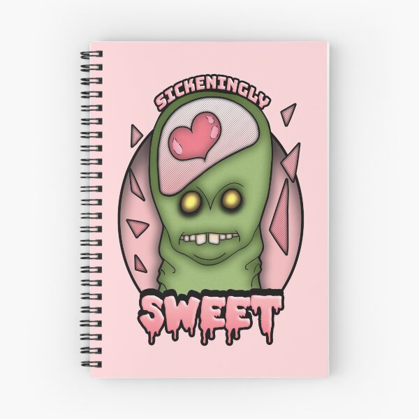 Item preview, Sickeningly Sweet designed and sold by PrancingAlien.