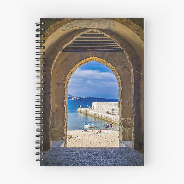 Item preview, Passageway to Cefalu Beach designed and sold by Meandering Max.