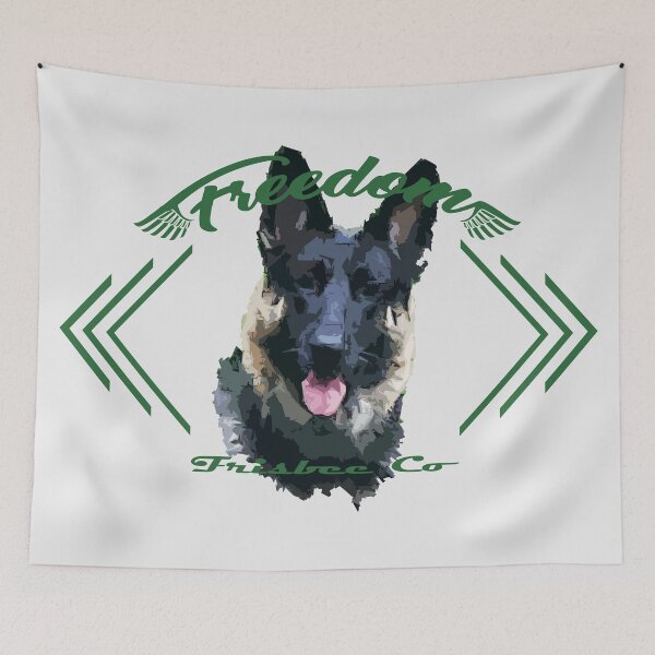 Item preview, Freedom Frisbee Co designed and sold by studiodeforest.