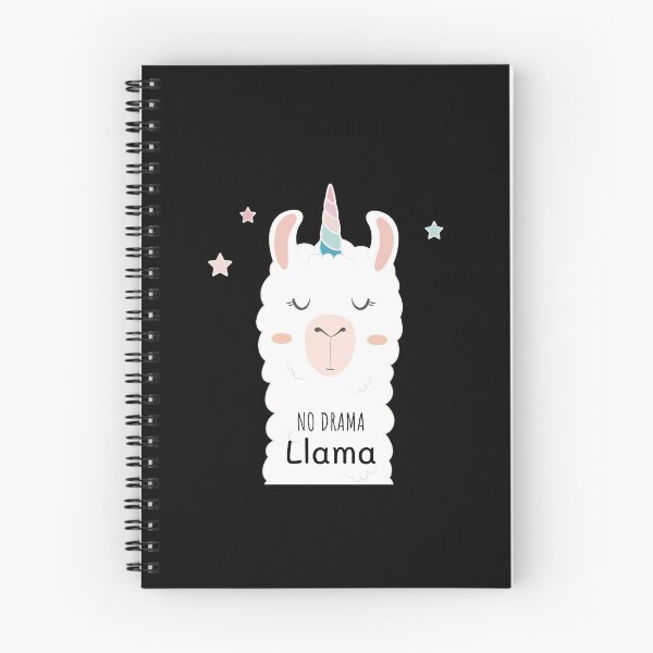 Item preview, No Drama Llama Unicorn designed and sold by davidx098.
