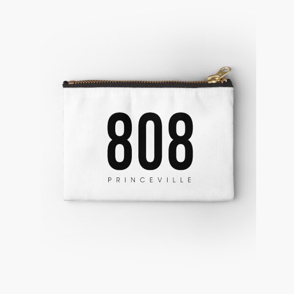Item preview, Princeville, HI - 808 Area Code design designed and sold by CartoCreative.