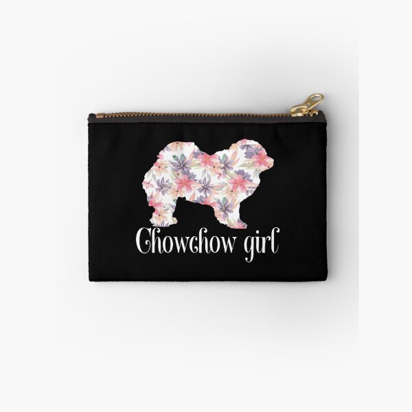Item preview, Chowchow  Lovers,Chowchow  Girl, New Chowchow  Lovers Gift designed and sold by Vroomie.