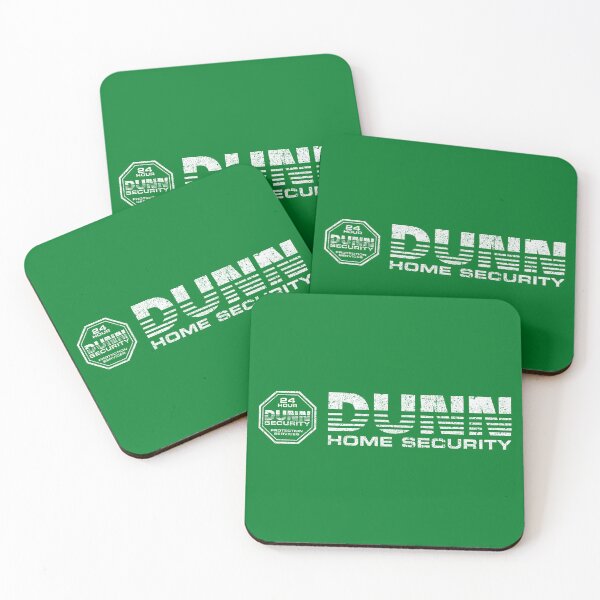 Item preview, Dunn Home Security (Variant) designed and sold by huckblade.