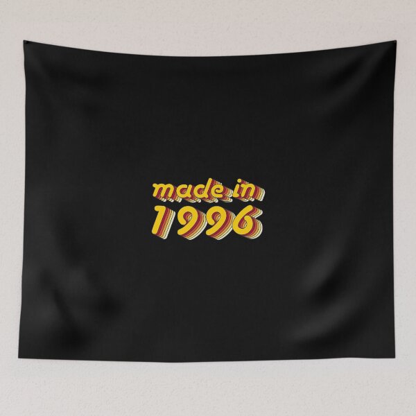 Item preview, Made in 1996 (Yellow&Red) designed and sold by ipiapacs.