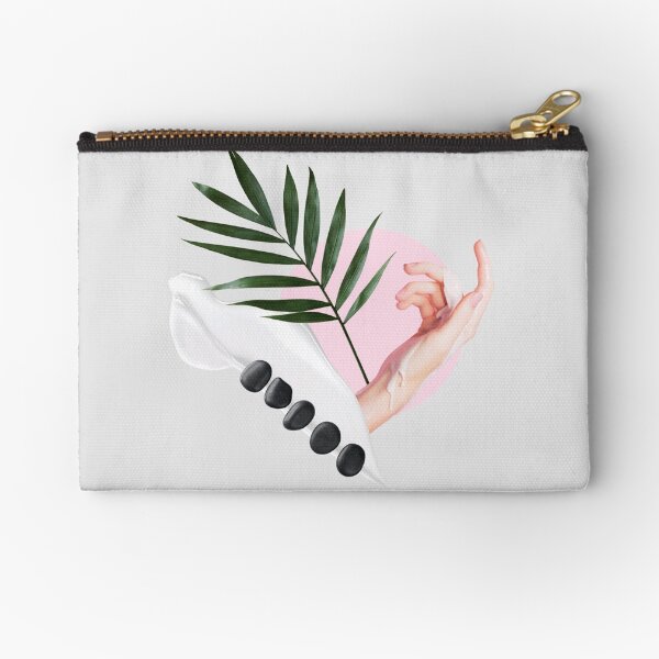 Beauty Care Zipper Pouch