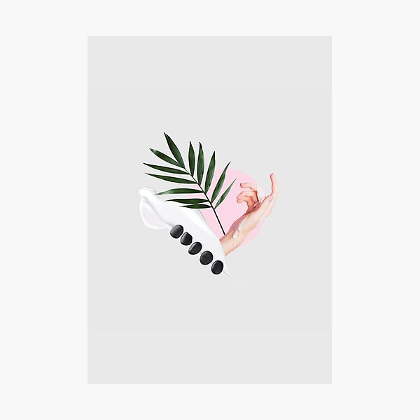 Beauty Care Photographic Print