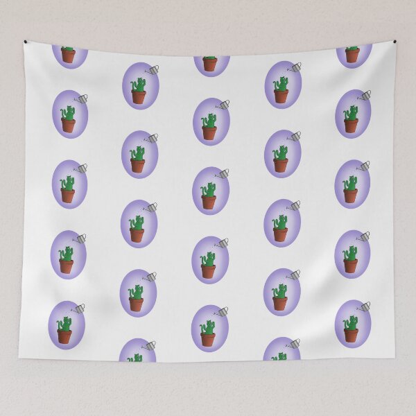 Item preview, Catcus - Funny Pun designed and sold by PvPconcepts.