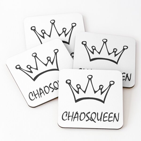 Item preview, chaosqueen - chaos queen - queen designed and sold by TShirtsByMs.