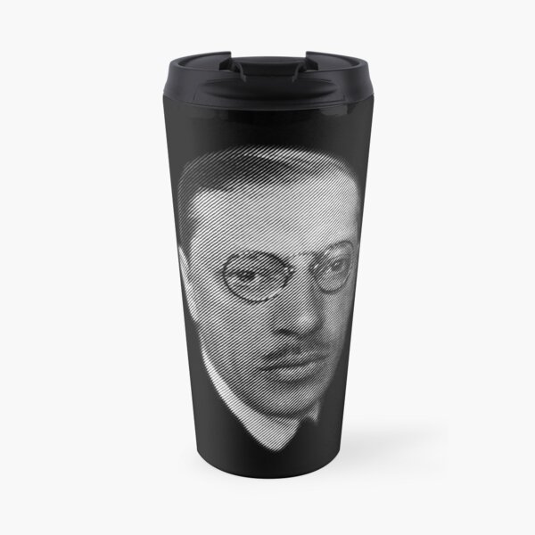 composer Igor Stravinsky Travel Coffee Mug