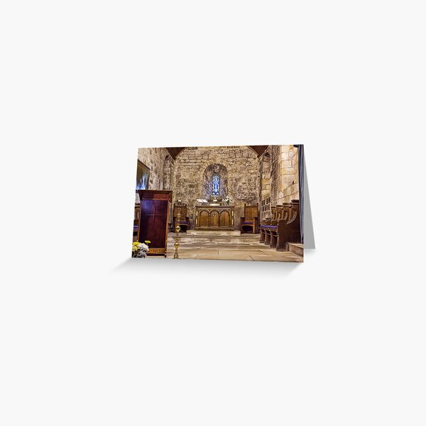 Item preview, The Chancel designed and sold by Lynne Morris.