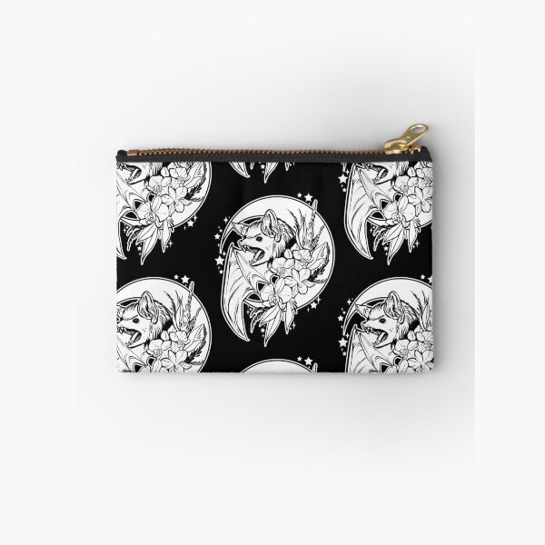 Item preview, Bat and Orchids designed and sold by Peregrine  Jazmin.