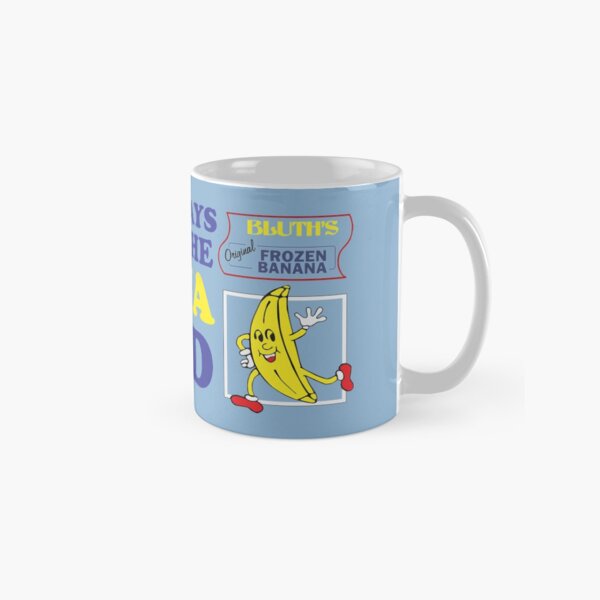 Banana Stand Classic Mug