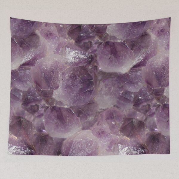 Item preview, Amethyst Crystals designed and sold by aimeewilson.