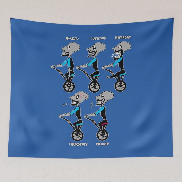 Item preview, The work week designed and sold by okas.
