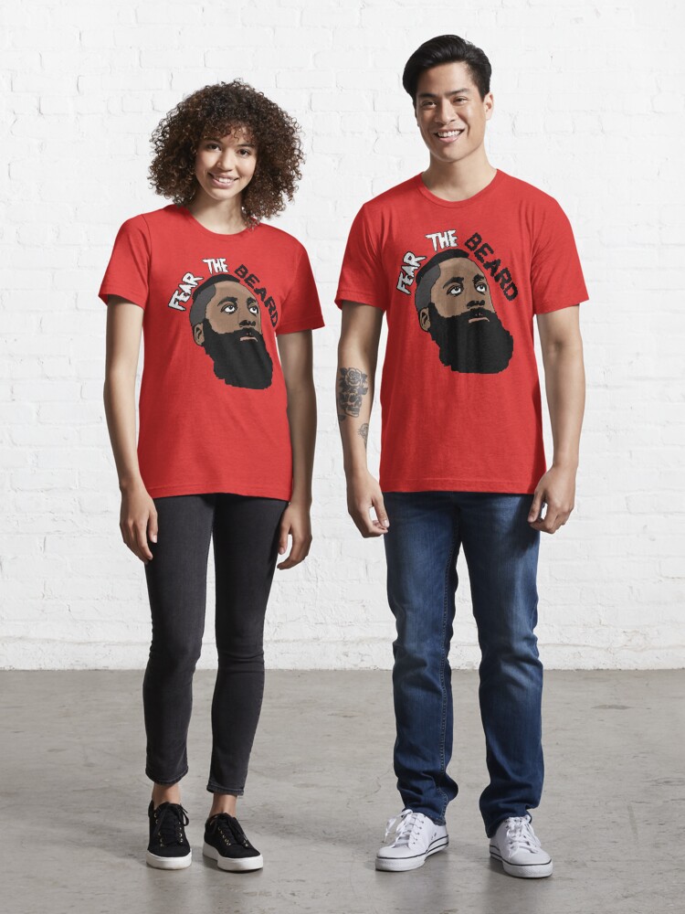 James Harden Fear The Beard shirt - Yesweli