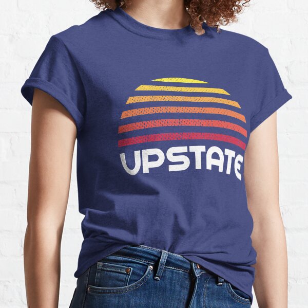 Upstate New York Classic T-Shirt