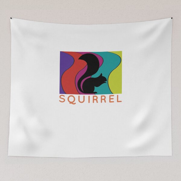 Item preview, Artistic Squirrel Product  Gift For Forest Animal Lover designed and sold by stuch75.