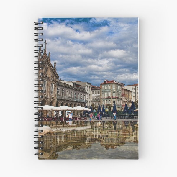 Item preview, Portugal. Braga. Republic Square. designed and sold by vadim19.
