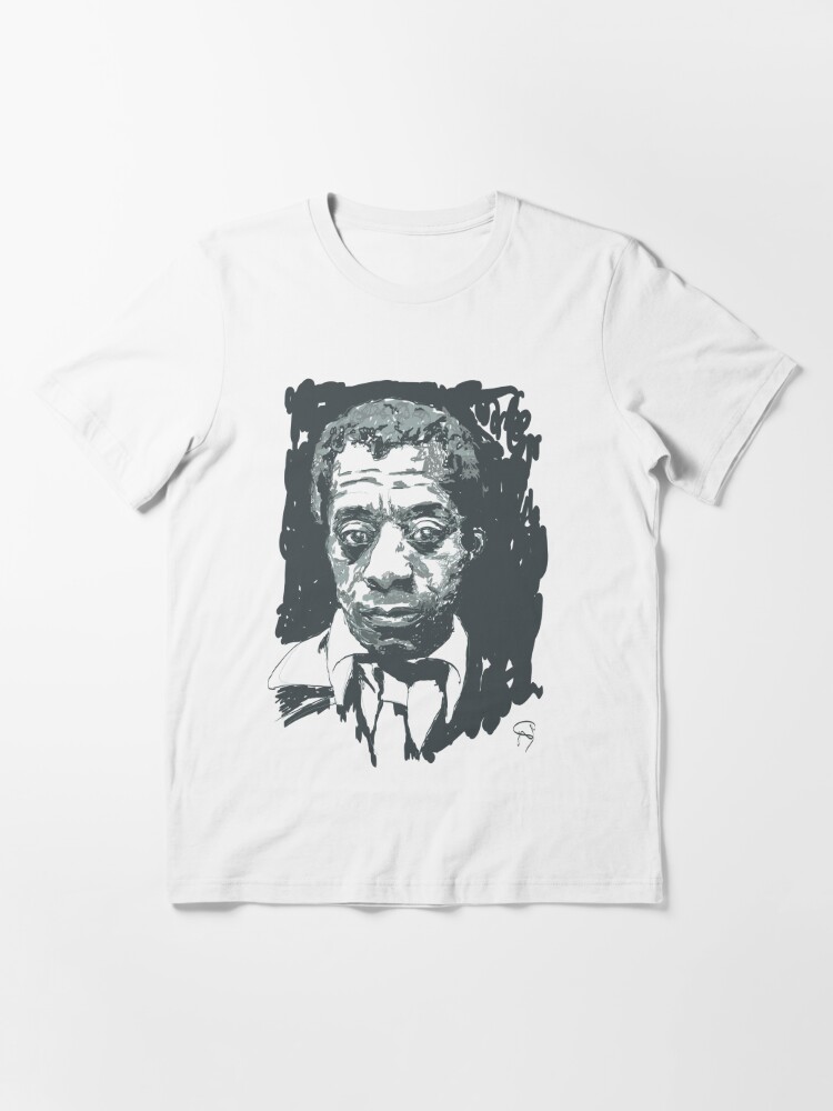 james baldwin shirt