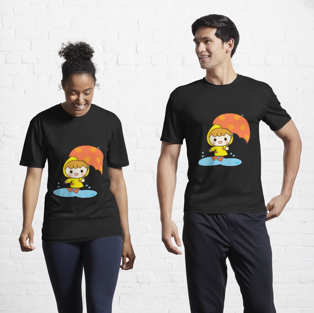 Item preview, Active T-Shirt designed and sold by Claudiocmb.