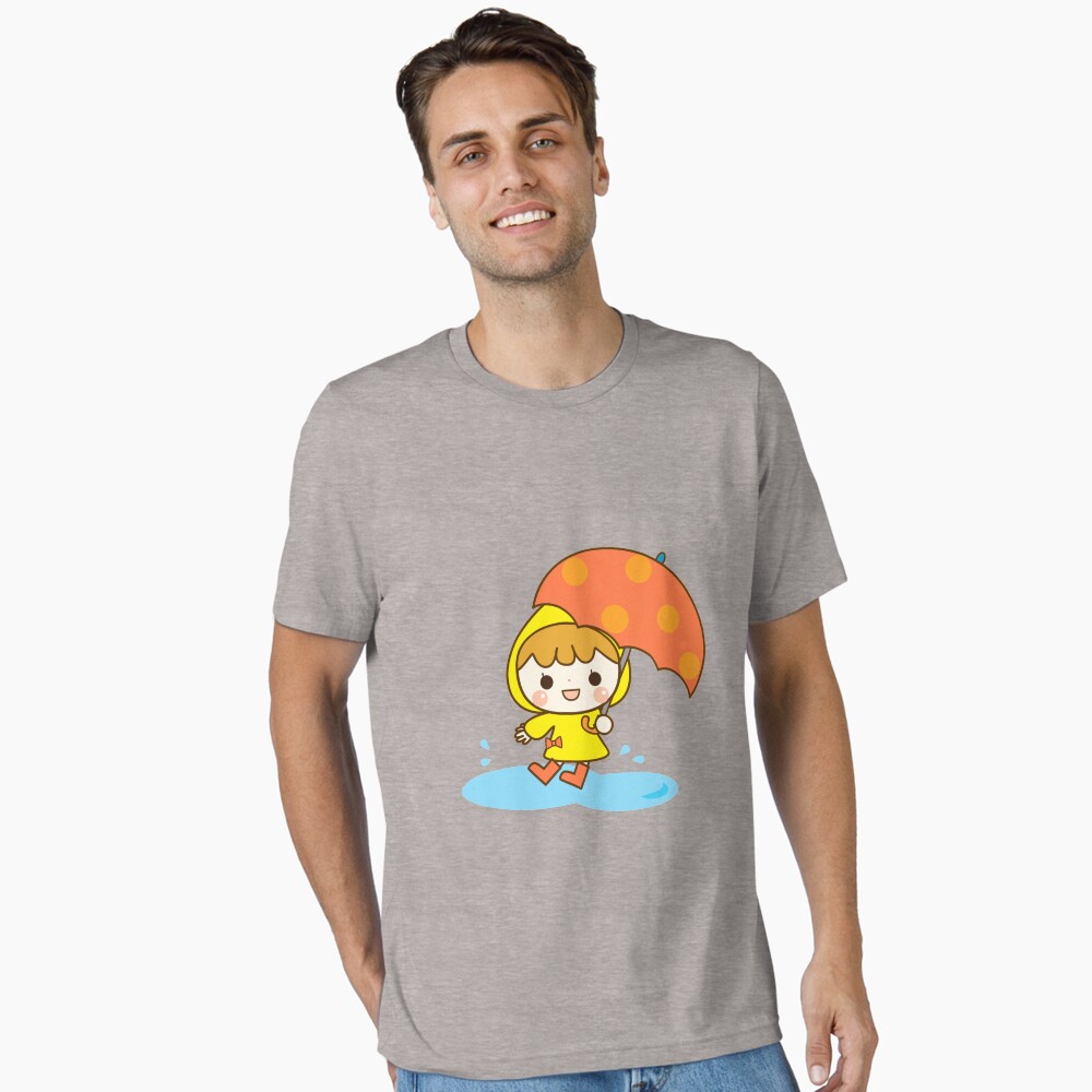 Item preview, Essential T-Shirt designed and sold by Claudiocmb.