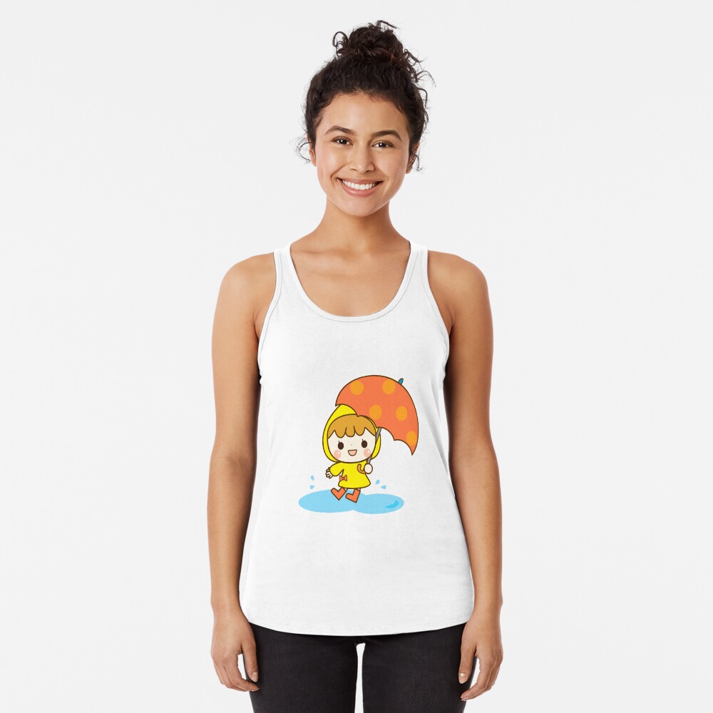 Item preview, Racerback Tank Top designed and sold by Claudiocmb.