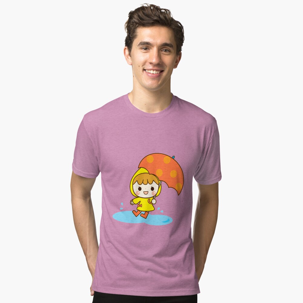 Item preview, Tri-blend T-Shirt designed and sold by Claudiocmb.