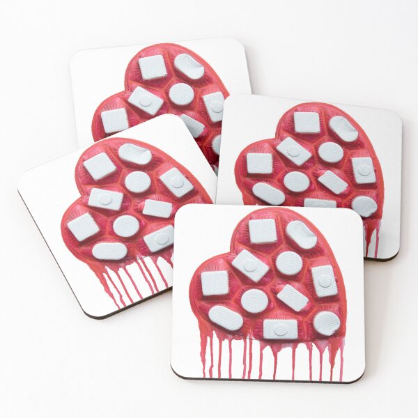 Item preview, Chocolate Heart designed and sold by hannahpaulk.