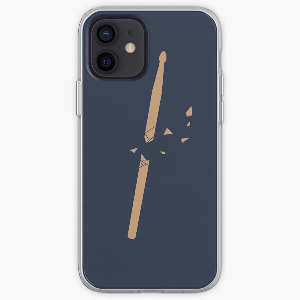Broken Drumstick iPhone Soft Case