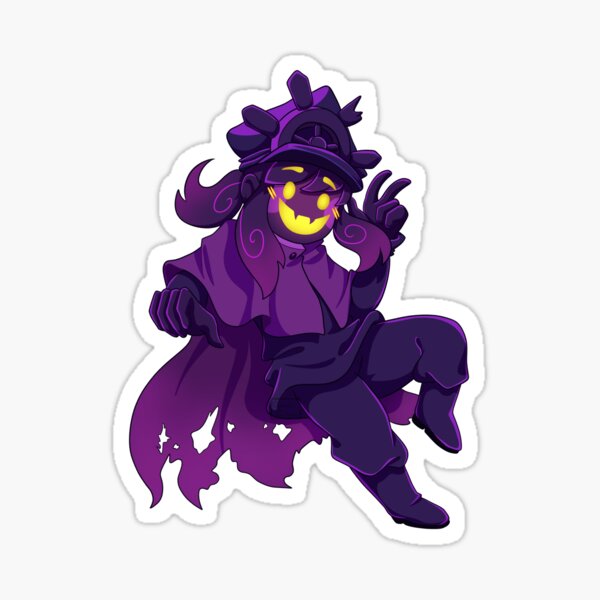 Hat Kid Stickers Redbubble - hat kid a hat in time roblox