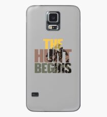 Funda/vinilo para Samsung Galaxy The Hunt Begins- Bloodhound Apex Legends