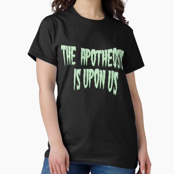 Item preview, The Apotheosis is Upon Us - The Guy Who Didn't Like Musicals designed and sold by helloitshannah.