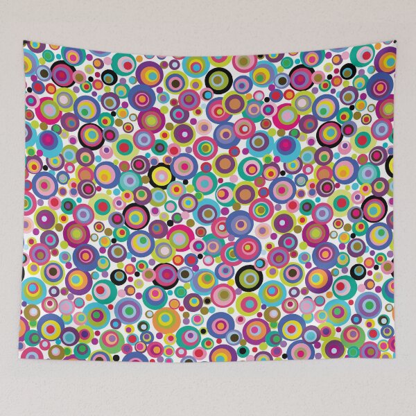 Item preview, CONFETTI DOTS designed and sold by qwirkywirks.