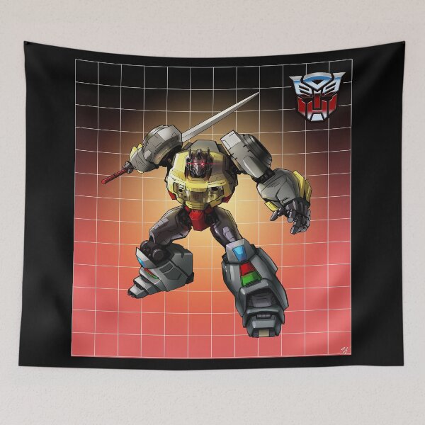 Item preview, King of the Dinobots designed and sold by SW-Illustration.
