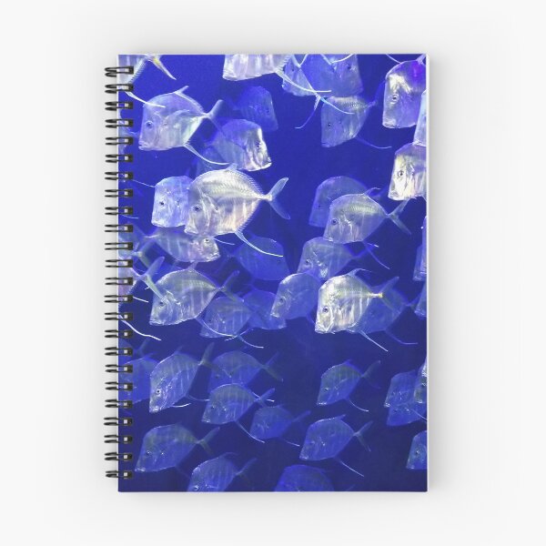 Item preview, wall of fish designed and sold by katiebjorn.