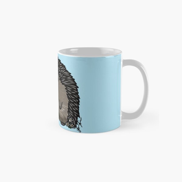 Item preview, Hedgehog Druid designed and sold by cakebacon.