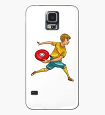 Funda/vinilo para Samsung Galaxy El mejor disco volador del disco volador golf