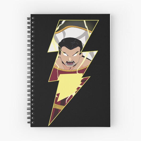 Item preview, SHAZAM designed and sold by Flashpool.