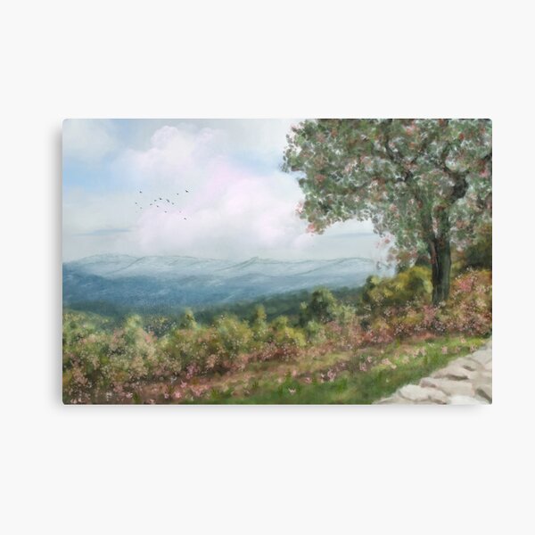 Item preview, Scenic Picnic designed and sold by MaryTimman.