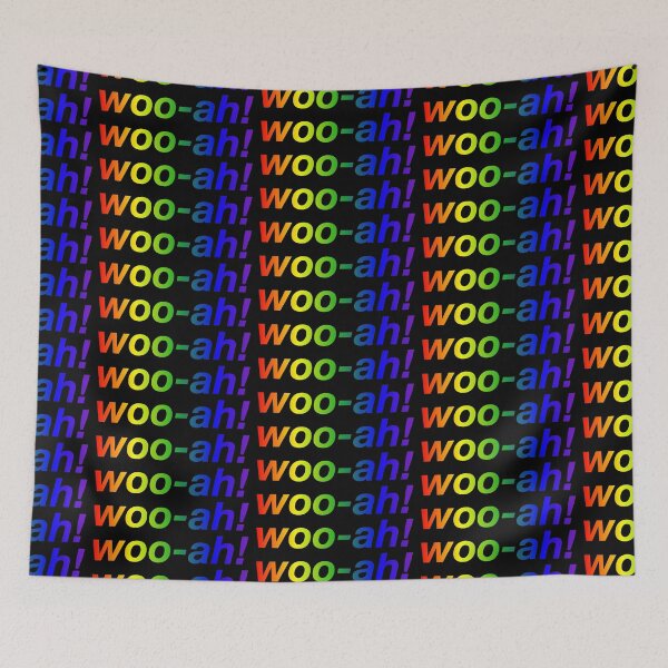 Item preview, woo-ah! rainbow gradient designed and sold by crystalb921.