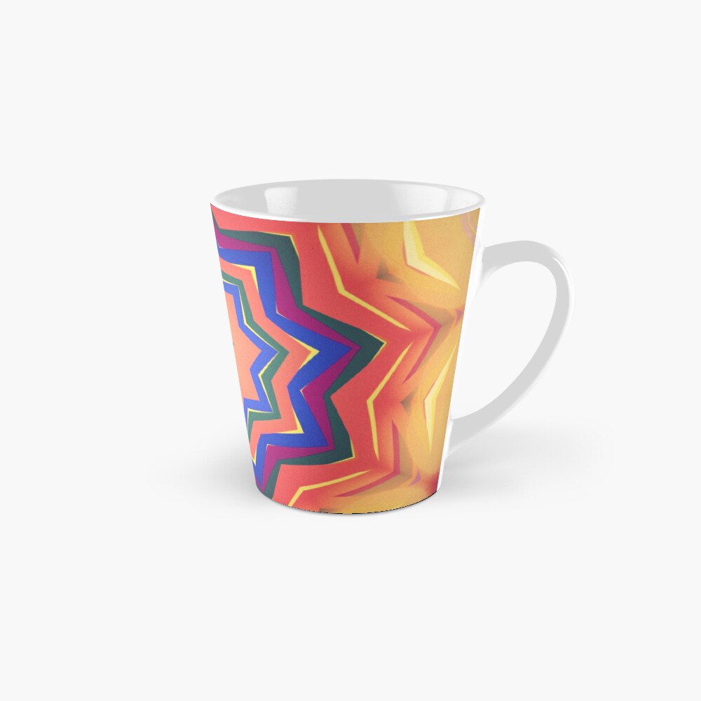 Here Comes the Sun Mandala Art - Yoga Lover Gift Coffee Mug