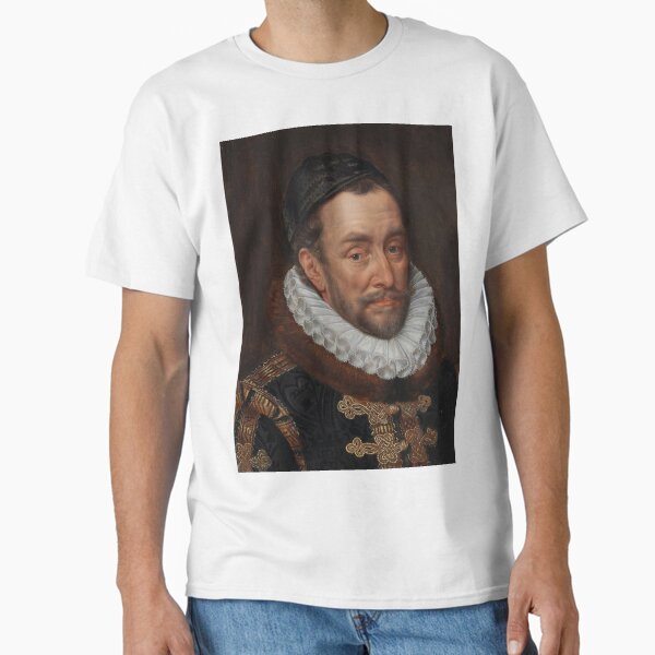 Item preview, William of Orange - Adriaen Thomasz. Key (c. 1579) designed and sold by aclmohle.