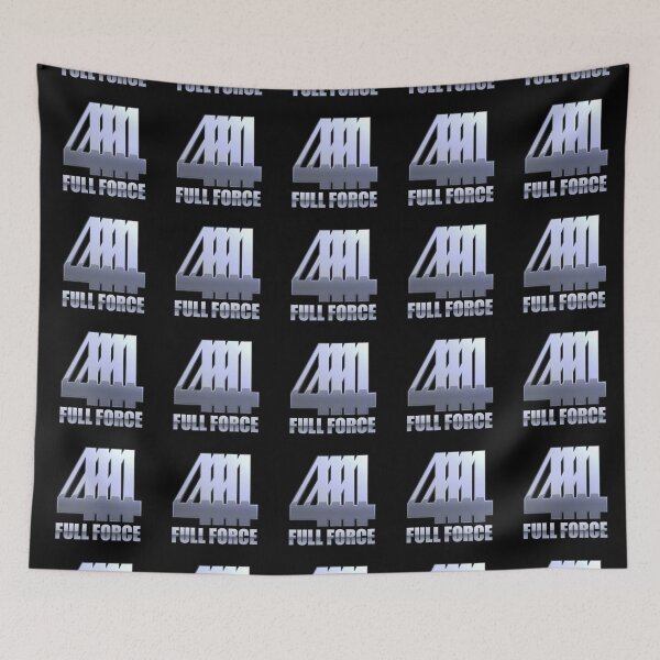 Item preview, 4444 FULL FORCE designed and sold by ozzyme.