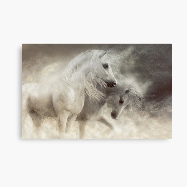 Item preview, Arabian Horses Sandstorm designed and sold by Shanina Conway.