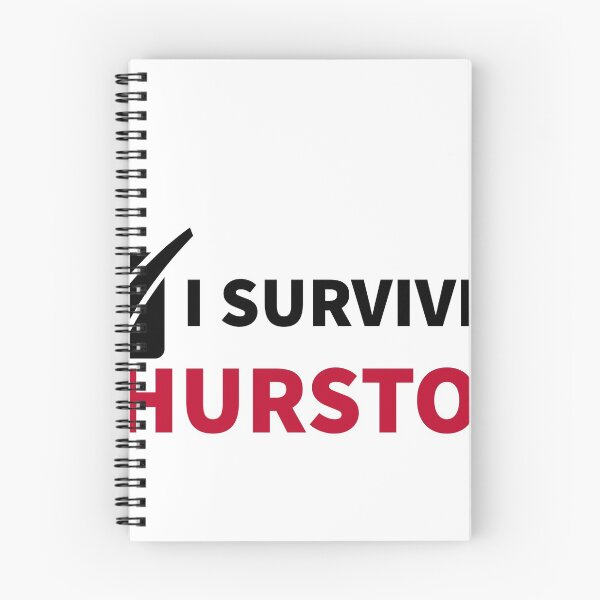 Item preview, I Survived Thurston designed and sold by matthewportnoy.