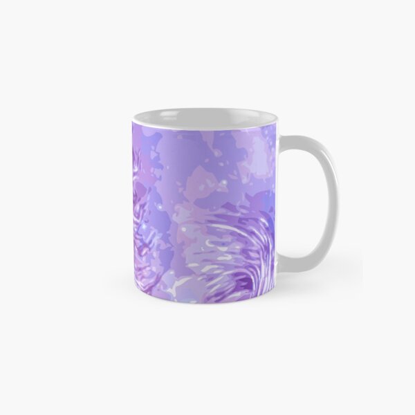 Sparkle Horse Pinks and Lavender Classic Mug