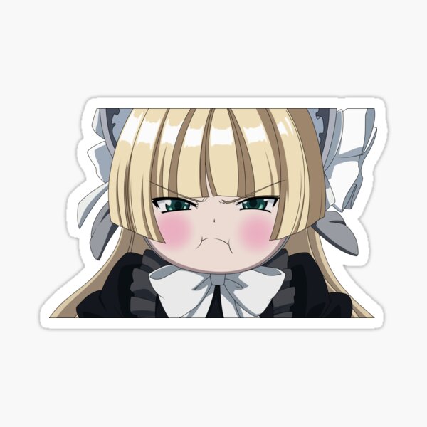 victorique de blois anime gosick | Stable Diffusion