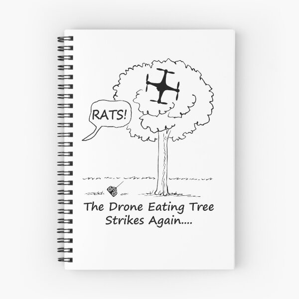 Item preview, Drone Eating Tree designed and sold by drquest.