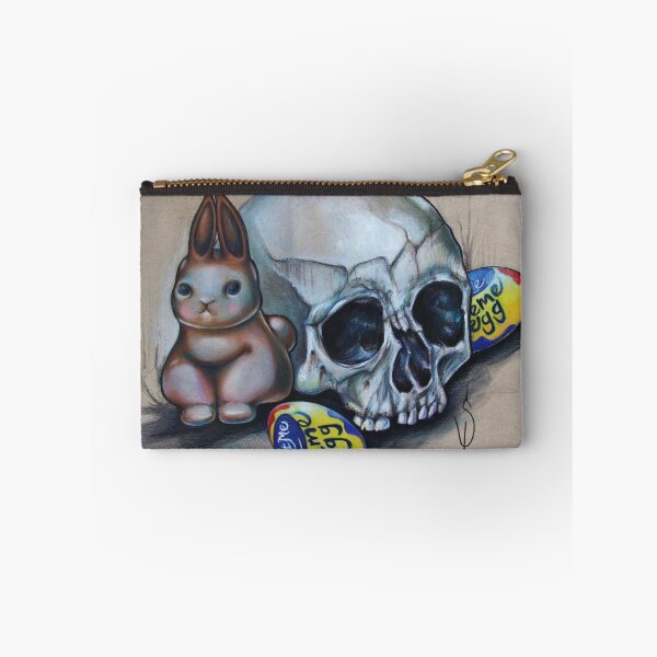 Item preview, Eat Me Easter Bunny designed and sold by OutsiderArtist.